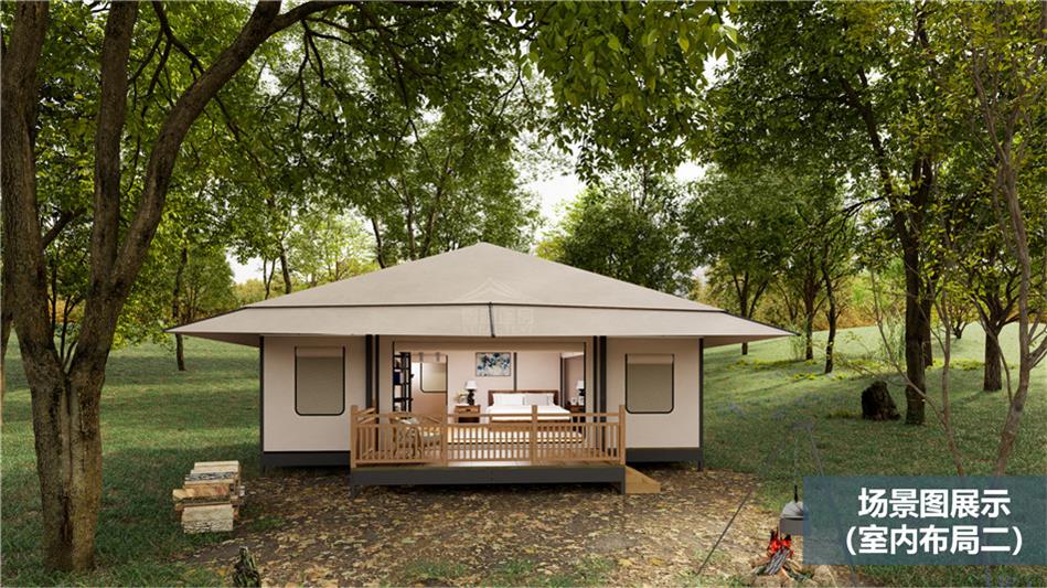 金堂县户外酒店帐篷